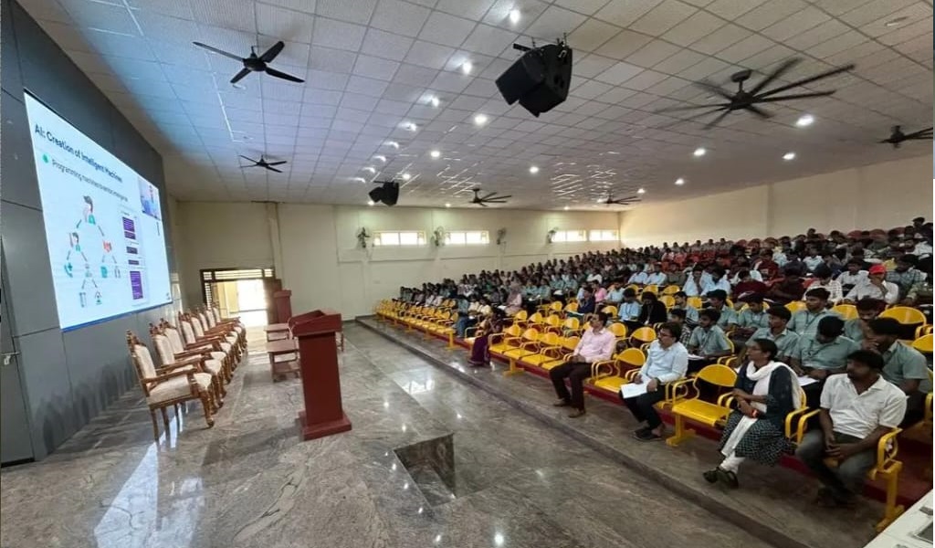 SIET Auditorium
