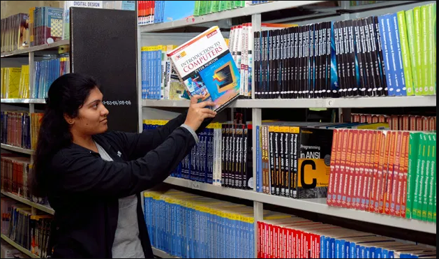 SIET Library