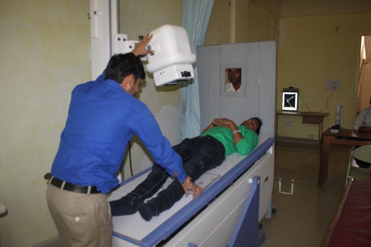 Shridhar University (SU) Medical Facility