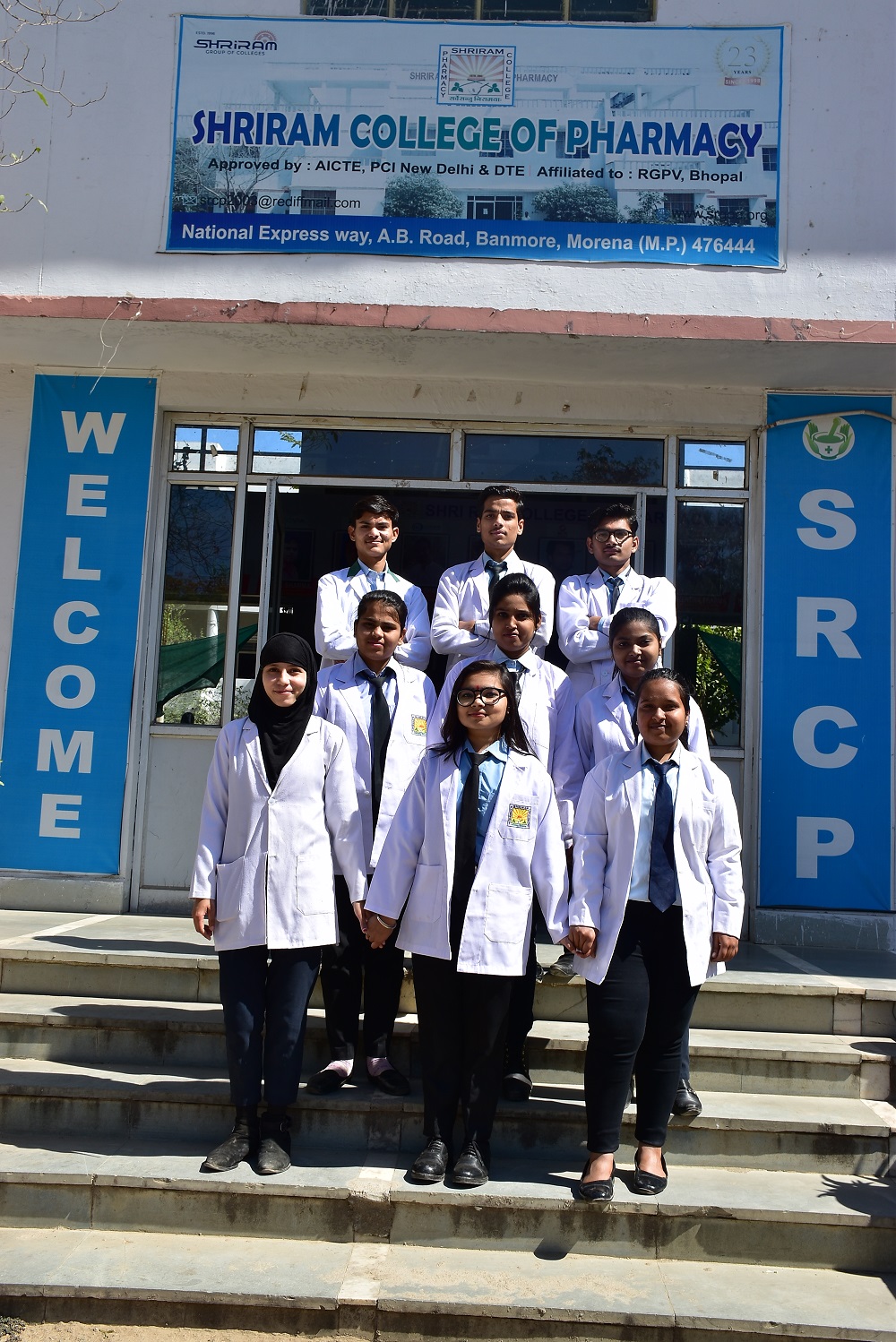 ShriRam Group of Colleges (SRGOC) Others(1)