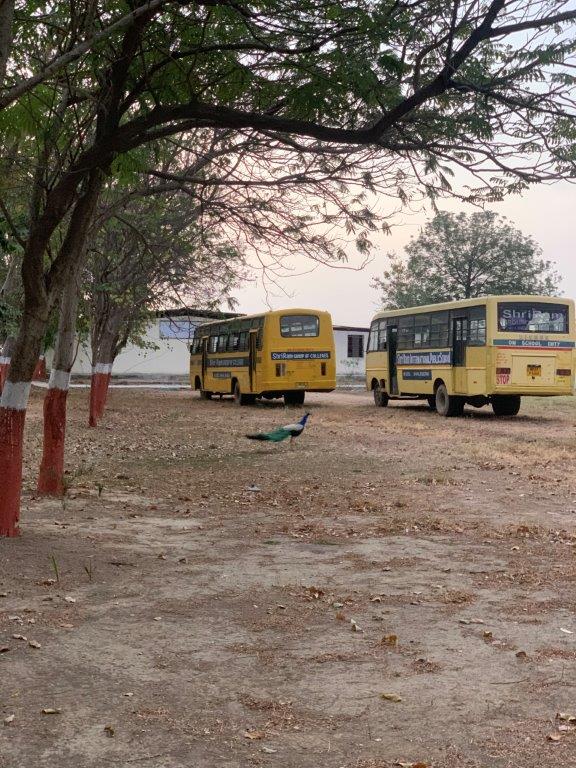 ShriRam Group of Colleges (SRGOC) Transport Facility
