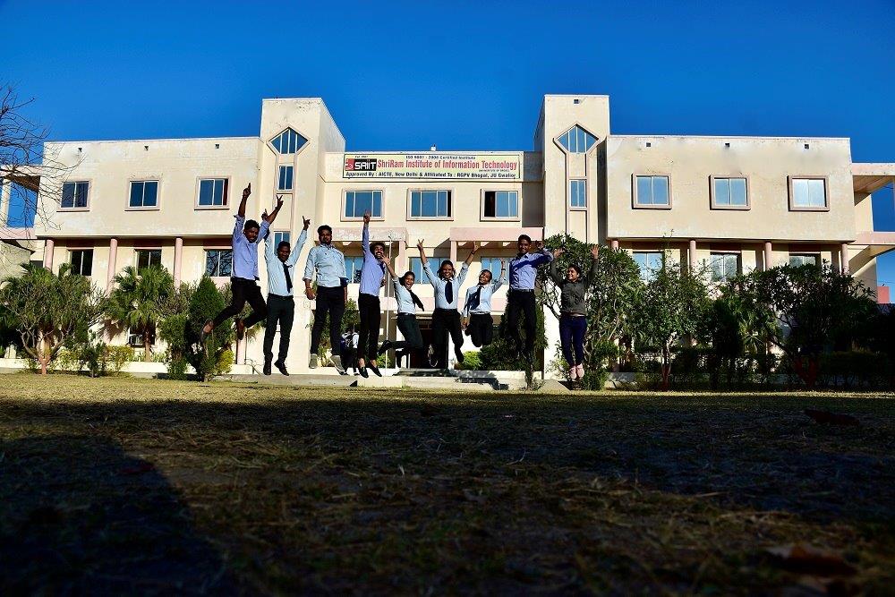ShriRam Group of Colleges (SRGOC) Campus Building(2)