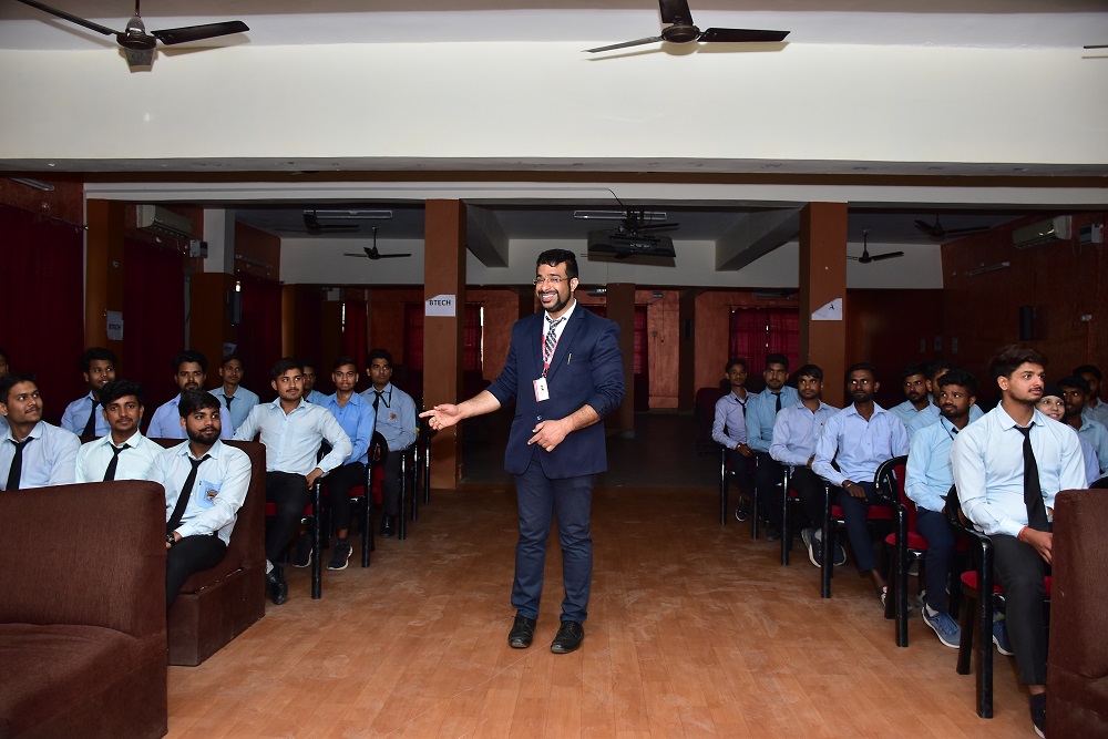 ShriRam Group of Colleges (SRGOC) Seminar hall(1)