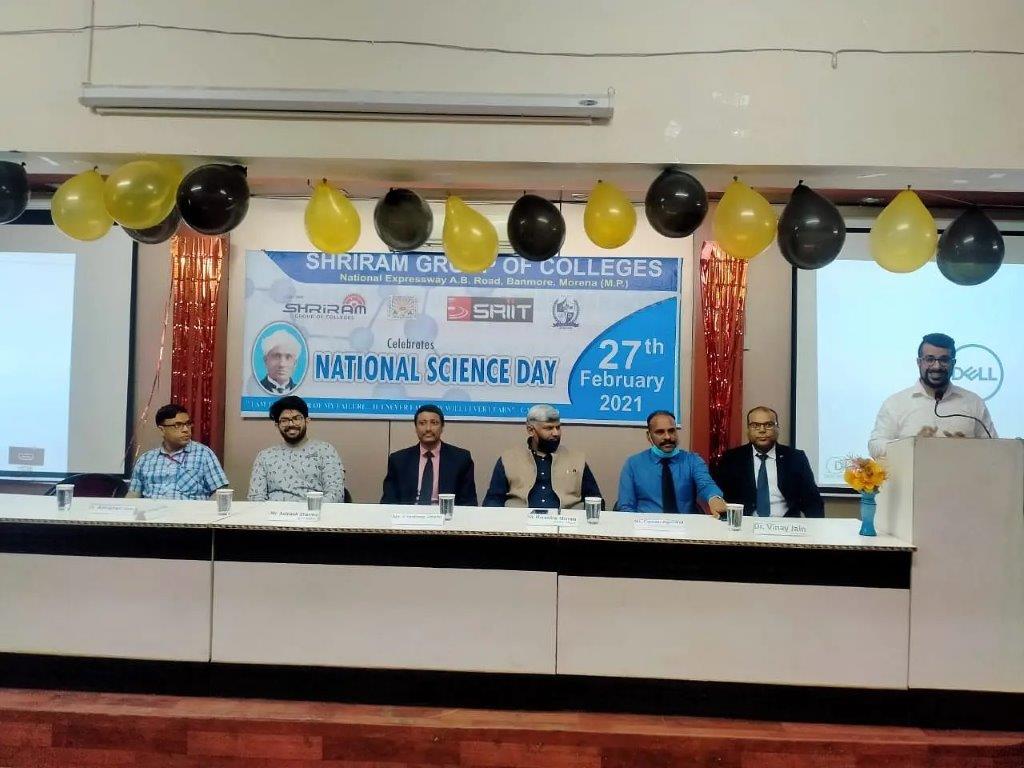 ShriRam Group of Colleges (SRGOC) Seminar hall(2)