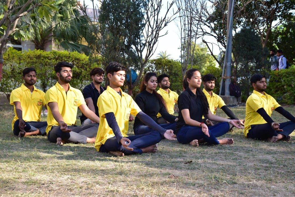 ShriRam Group of Colleges (SRGOC) Playground(2)