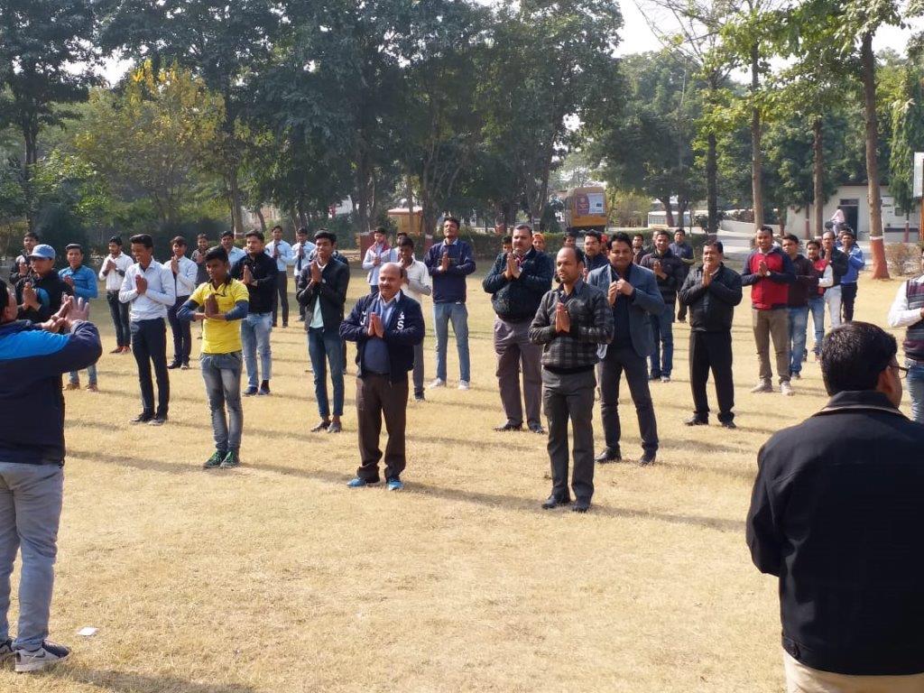 ShriRam Group of Colleges (SRGOC) Playground(3)