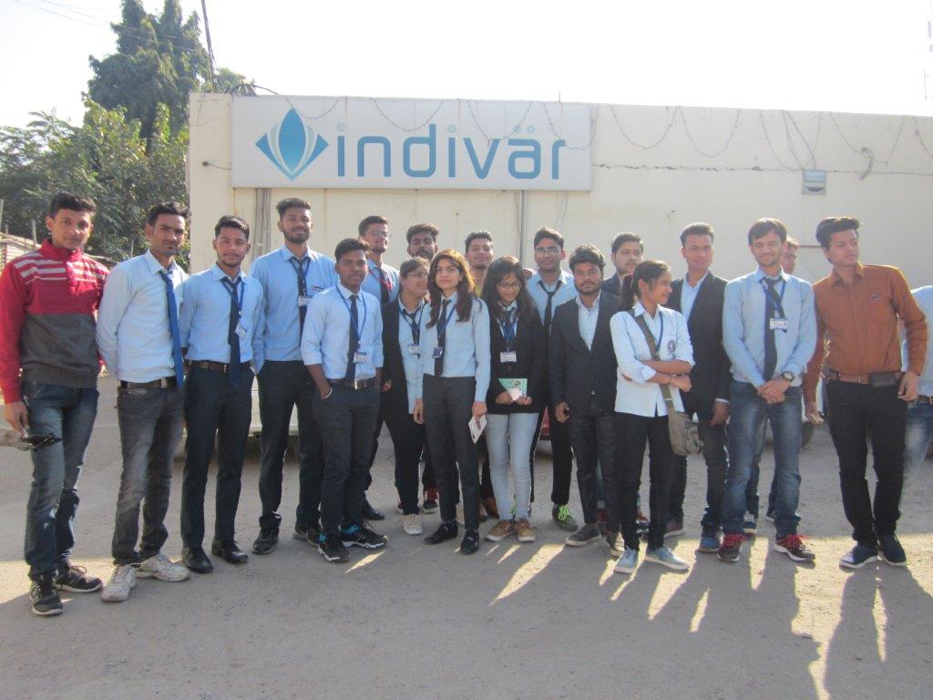 ShriRam Group of Colleges (SRGOC) Industrial Visit(1)