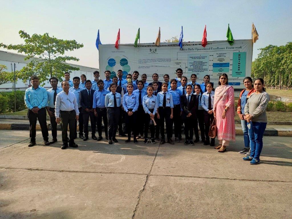 ShriRam Group of Colleges (SRGOC) Industrial Visit(4)