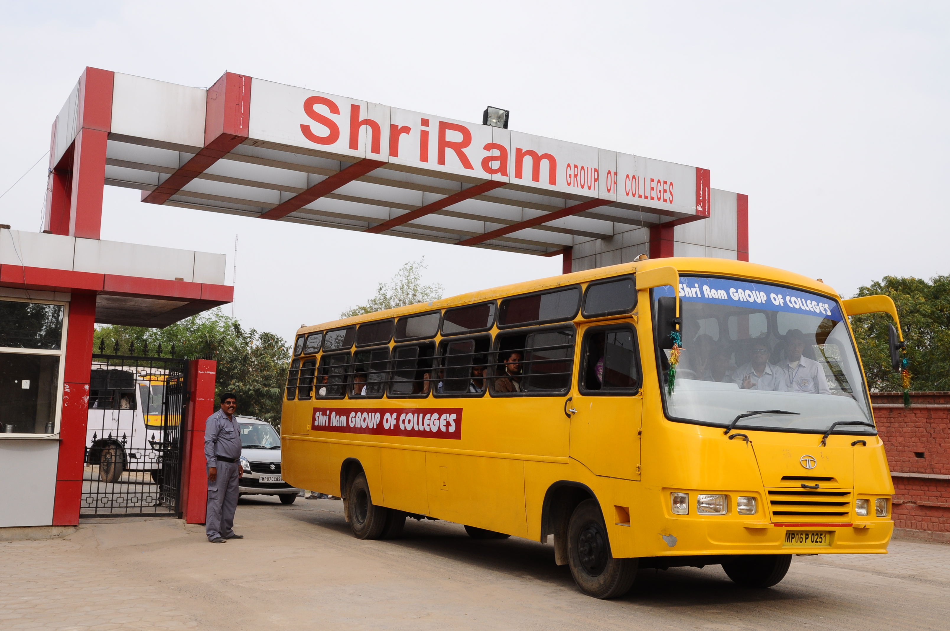 ShriRam Group of Colleges (SRGOC) Entrance(2)
