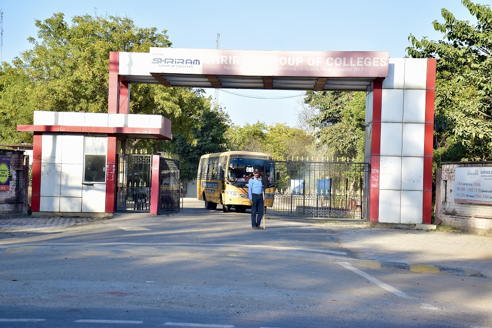ShriRam Group of Colleges (SRGOC) Entrance(3)