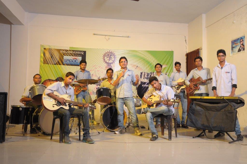 ShriRam Group of Colleges (SRGOC) Students Work(2)