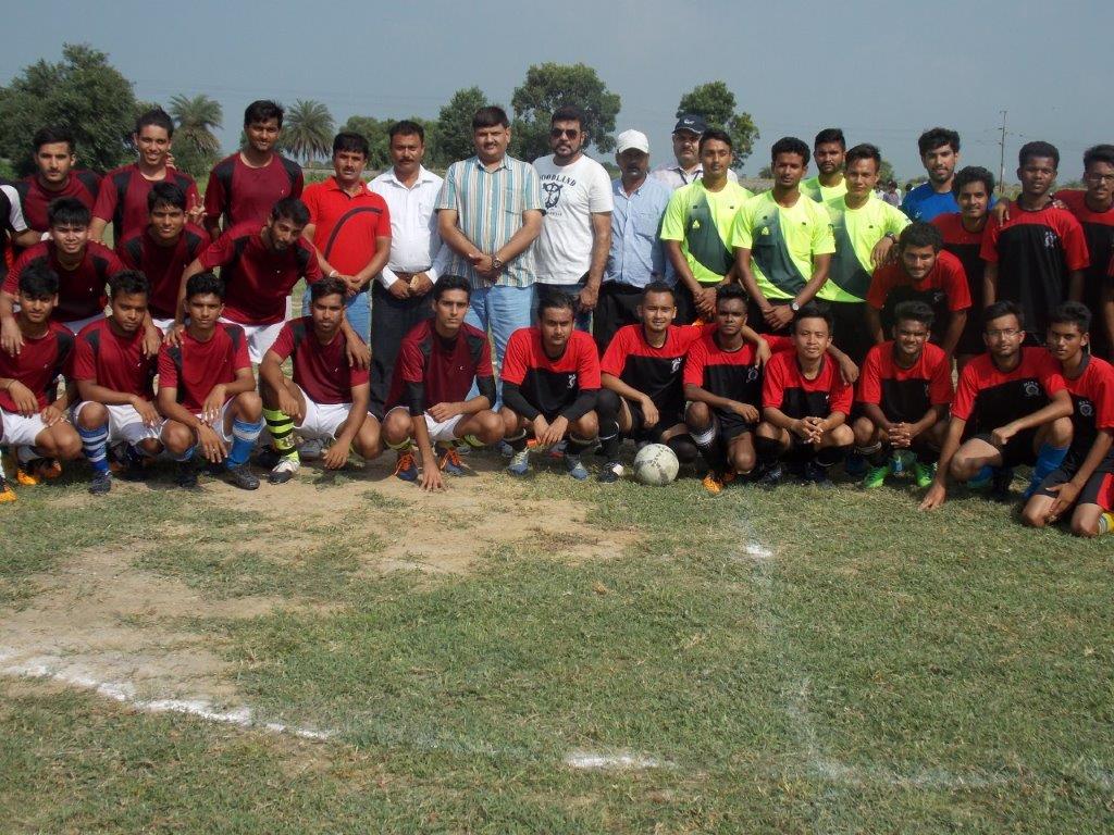 ShriRam Group of Colleges (SRGOC) Sports Facility(1)