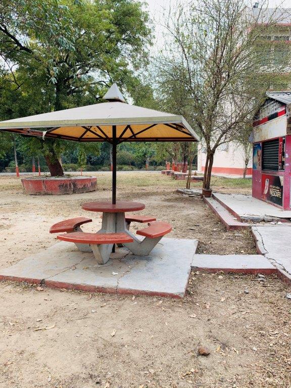 ShriRam Group of Colleges (SRGOC) Cafeteria / Mess