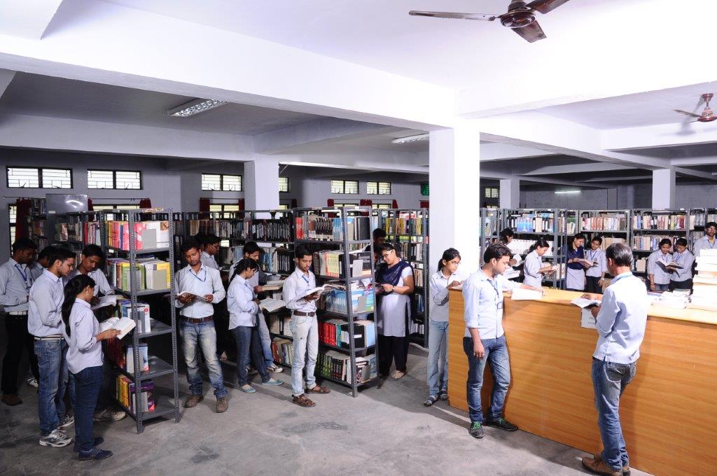 ShriRam Group of Colleges (SRGOC) Library