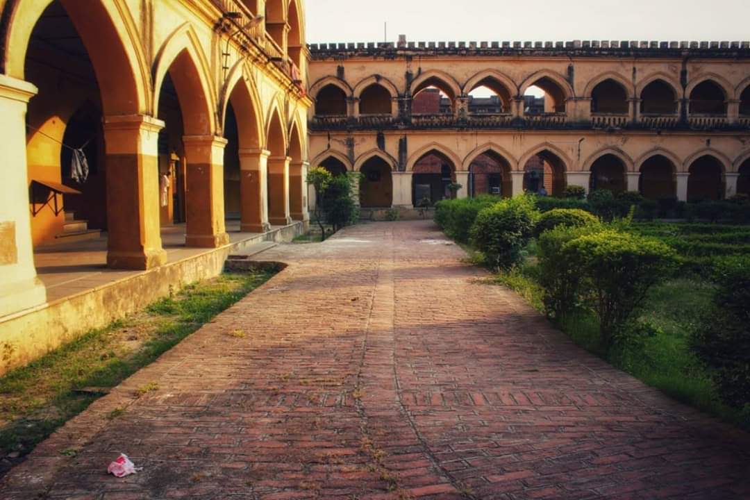 SHUATS Campus View