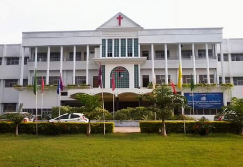 SHUATS Campus Building(2)