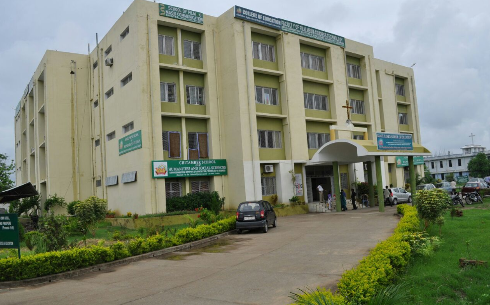 SHUATS Campus Building(3)