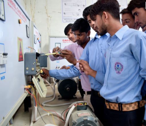 Shyam University Labs