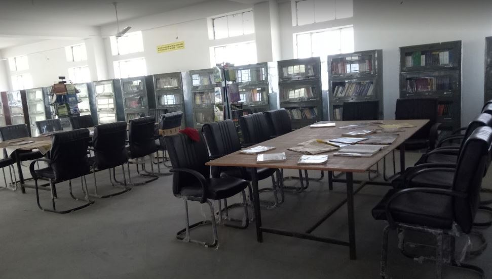 Shyam University Library