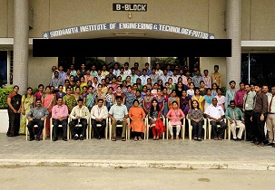 Siddharth Institute of Engineering and Technology (SIETK) Others