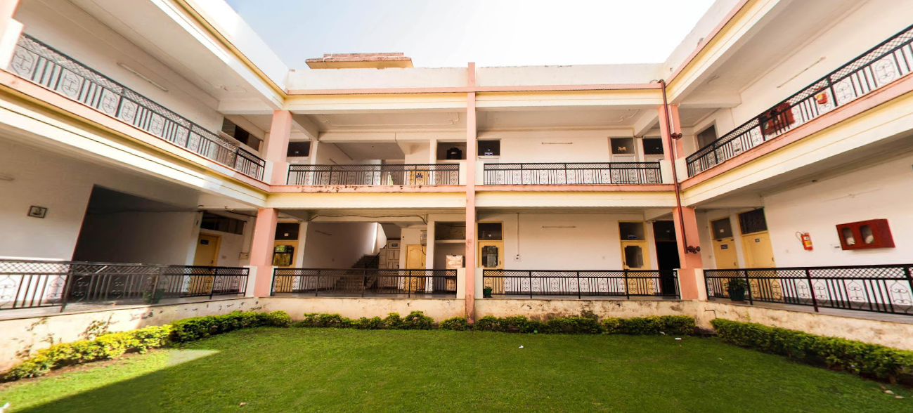 SGI Academic Block