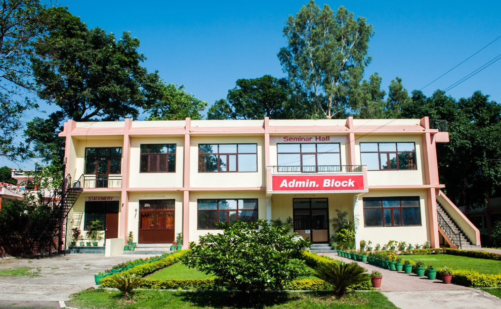 SGI Seminar hall