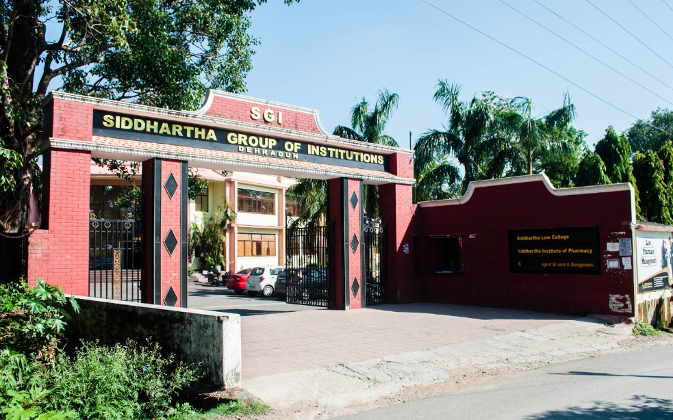 SGI Entrance