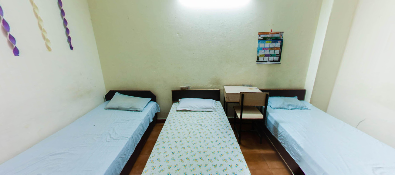 SGI Hostel Room