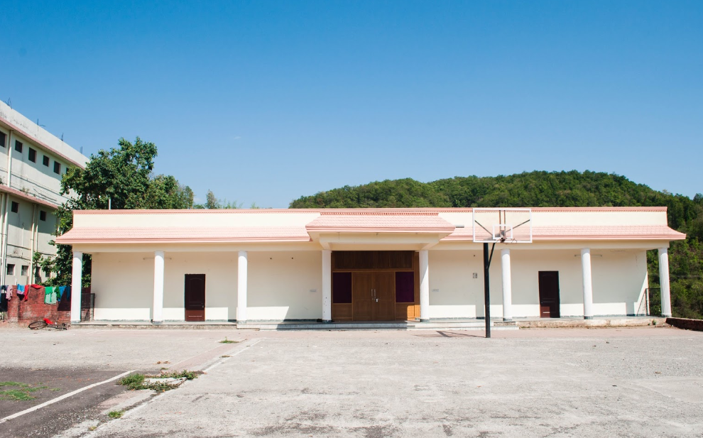 SGI Sports Facility