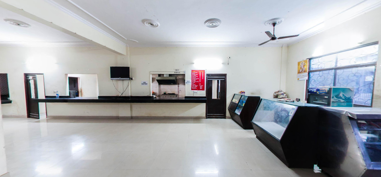 SGI Cafeteria / Mess(2)