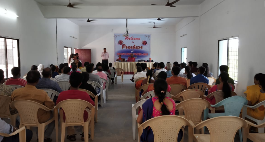 Siddhartha Institute of Pharmacy, Telangana Others(1)