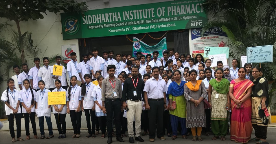 Siddhartha Institute of Pharmacy, Telangana Others(3)