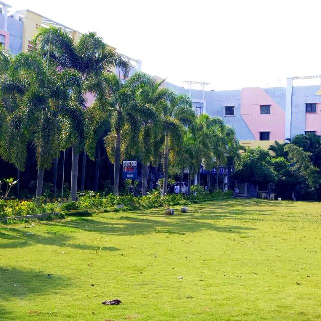 Siddhartha Institute of Technology and Sciences Campus View