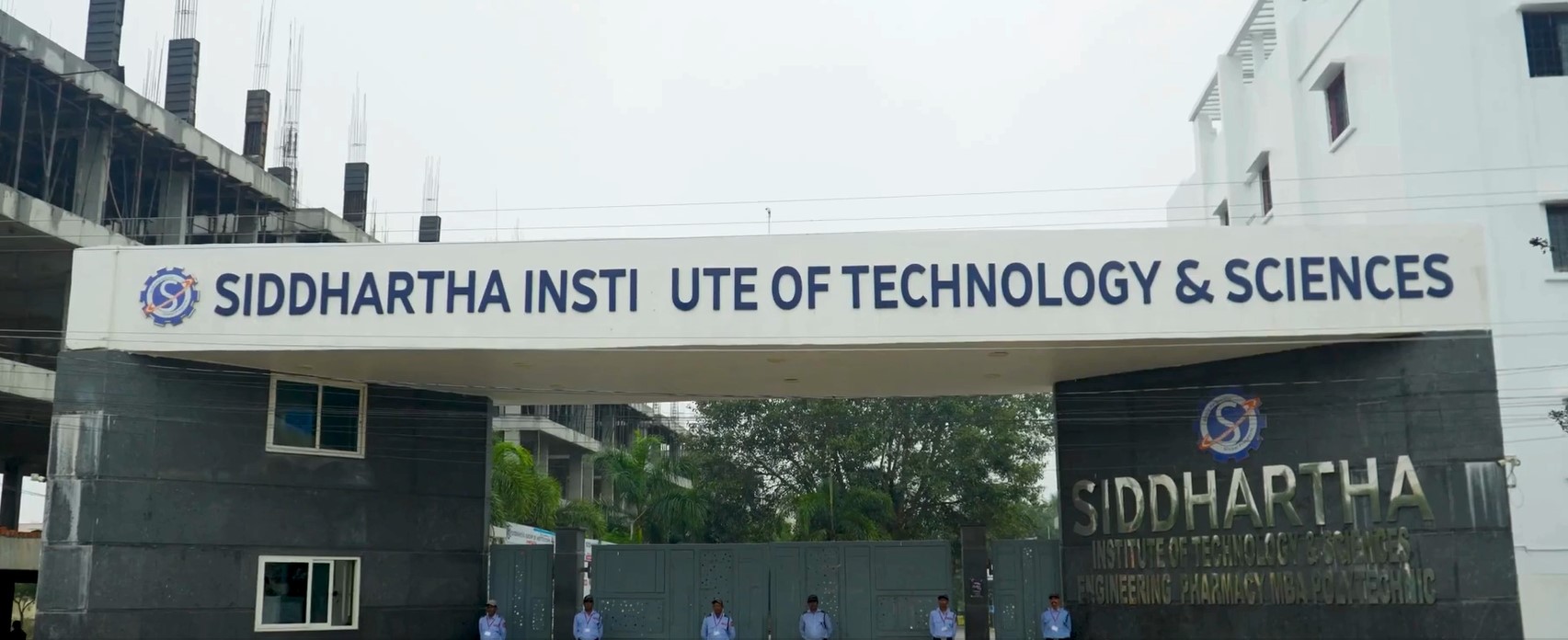 Siddhartha Institute of Technology and Sciences Entrance(2)