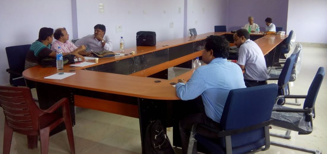 SKBU Conference Room
