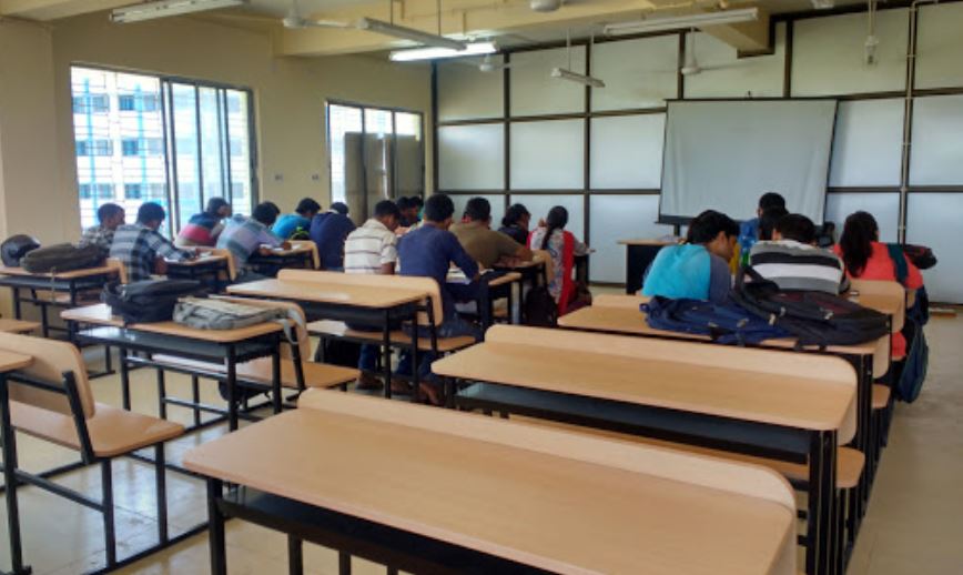 SKBU Classroom