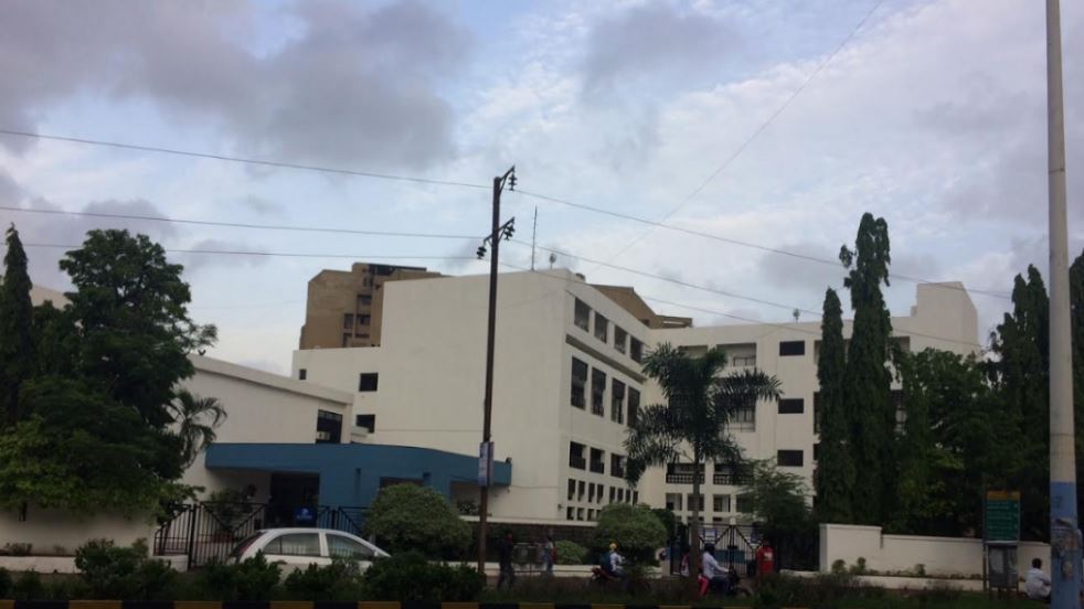 SIES College of Management Studies Entrance