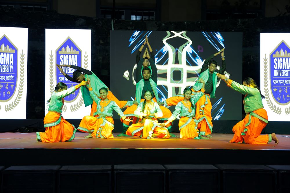 Sigma University Others(2)