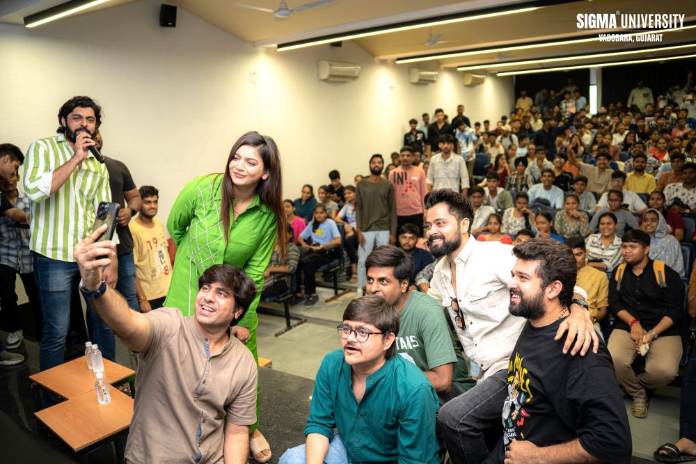 Sigma University Others(5)