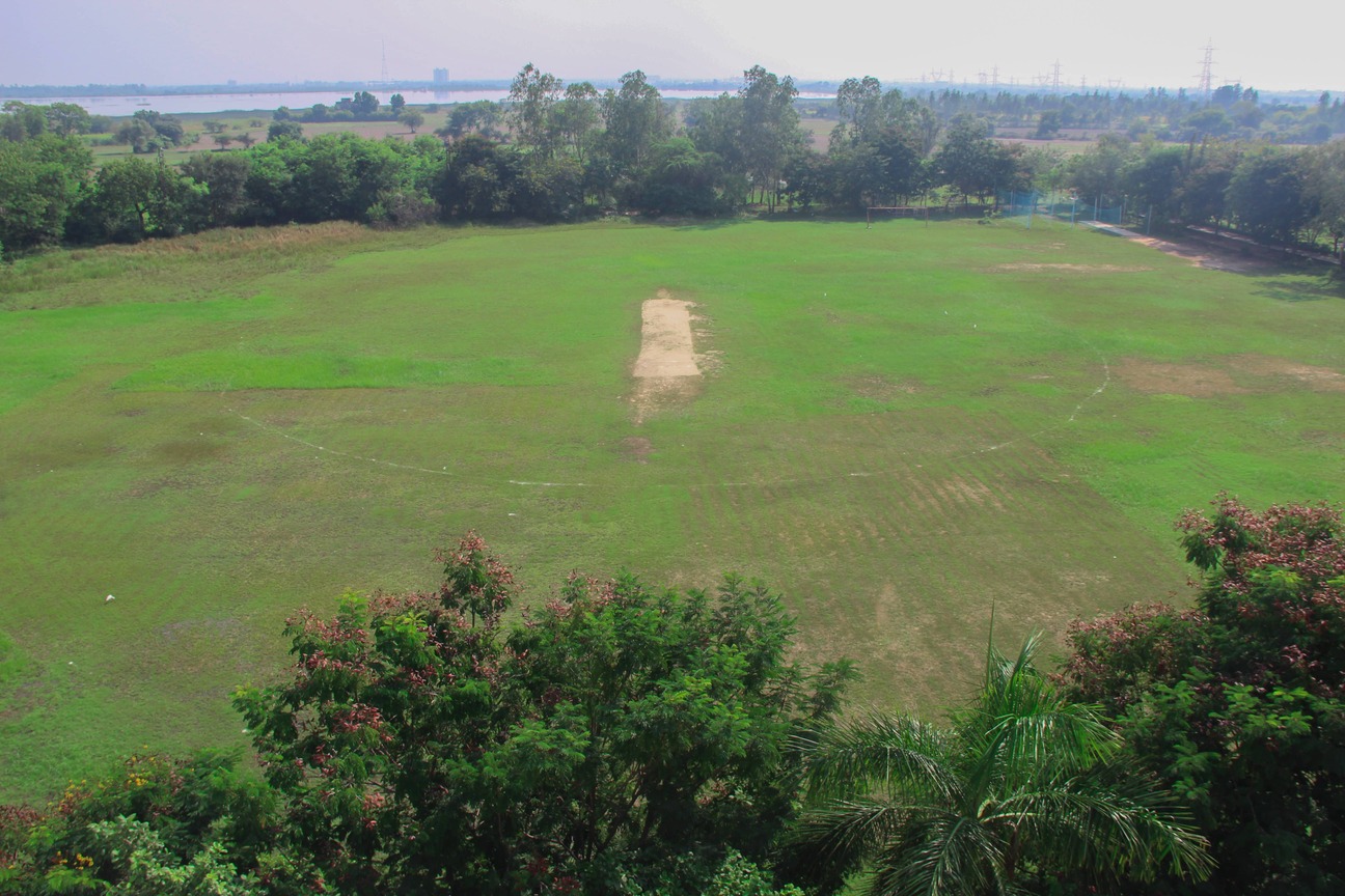 Sigma University Campus View(2)