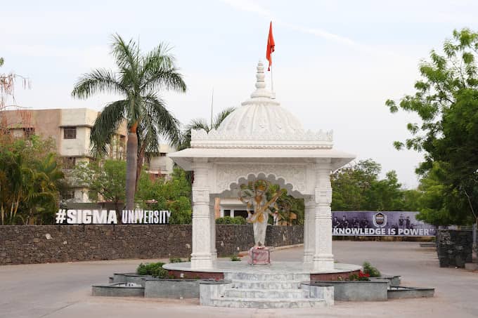 Sigma University Campus Building(2)