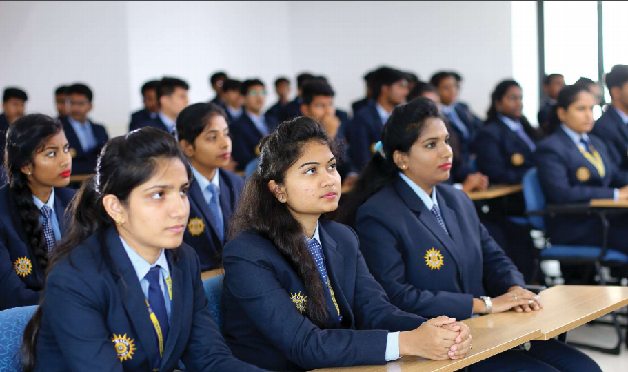 SIITAM Classroom