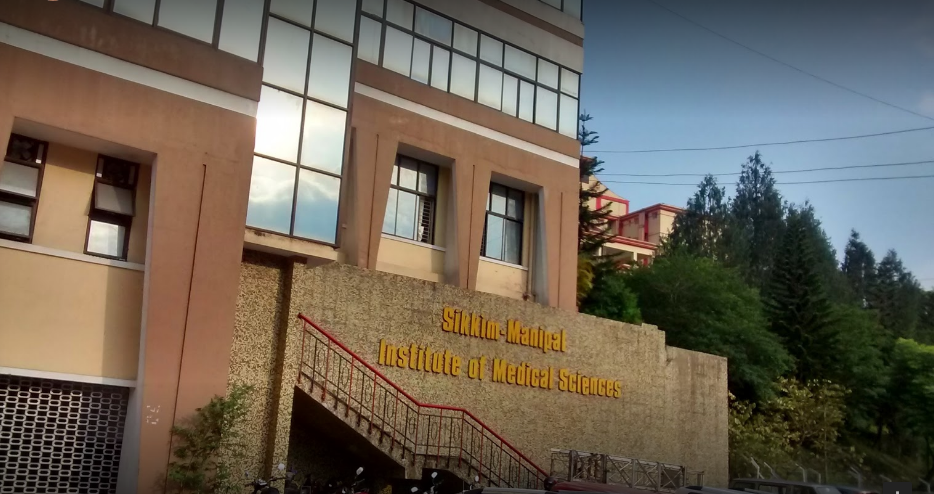 SMIMS Campus Building