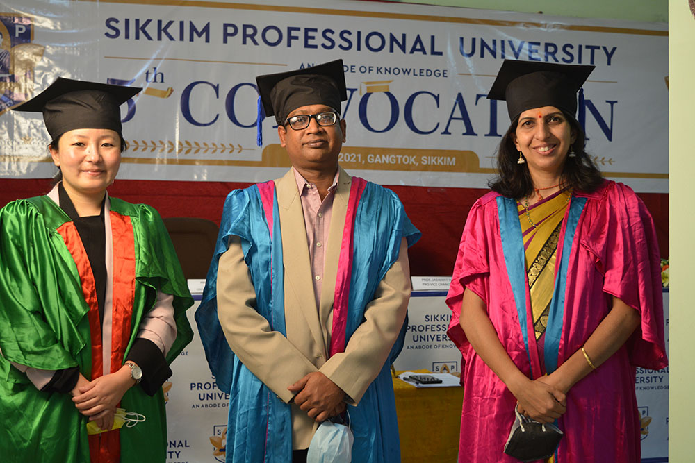 SPU Convocation