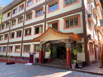 SPU Campus Building