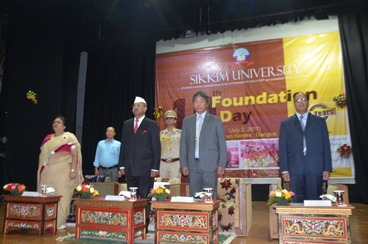 Sikkim University Others(5)