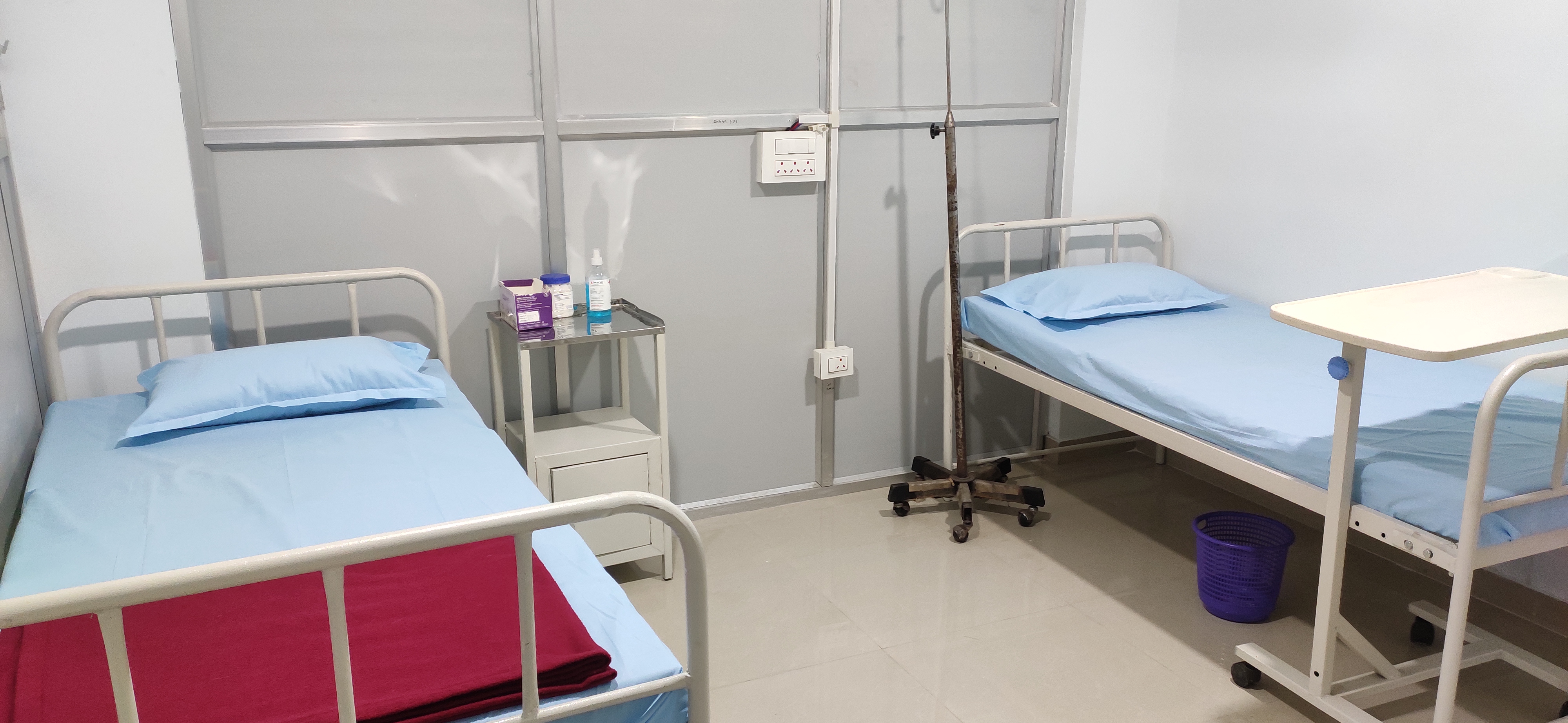 Sikkim University Medical Facility