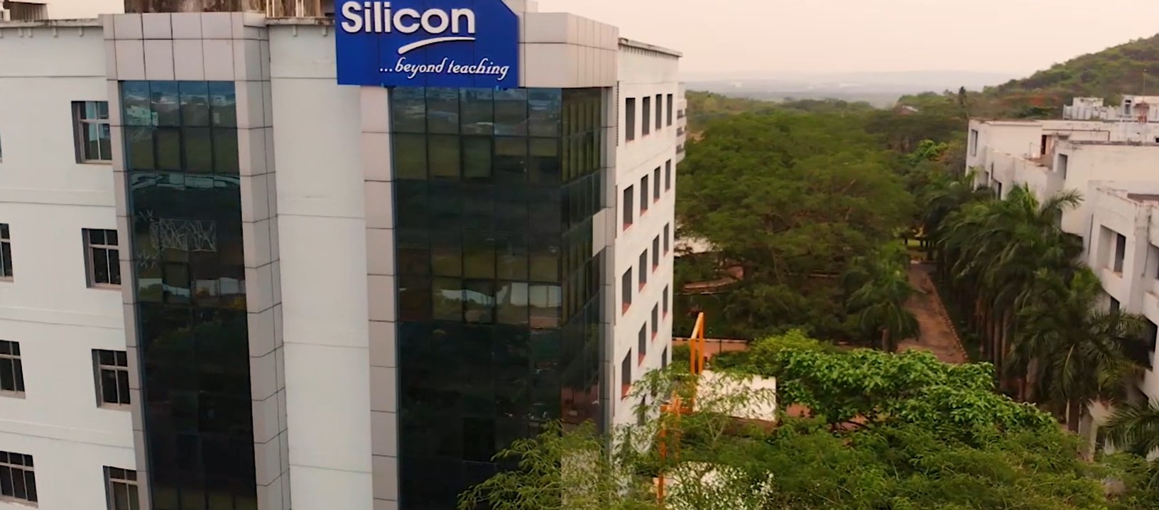 Silicon Campus View