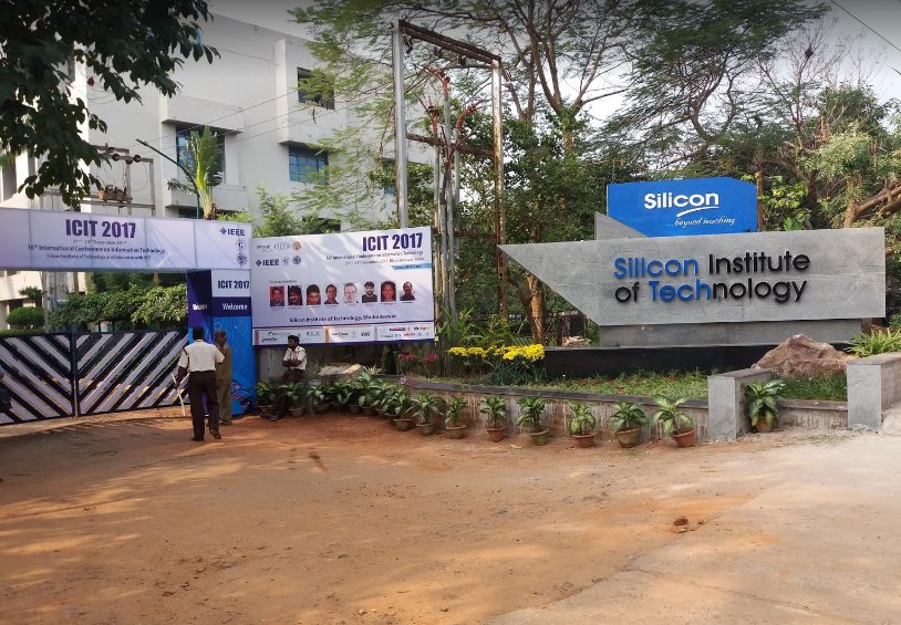 Silicon Entrance