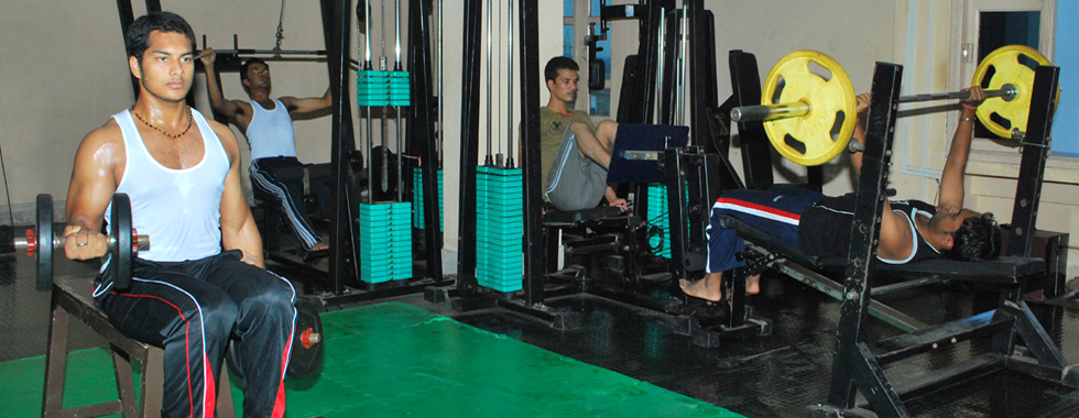 Silicon Gymnasium